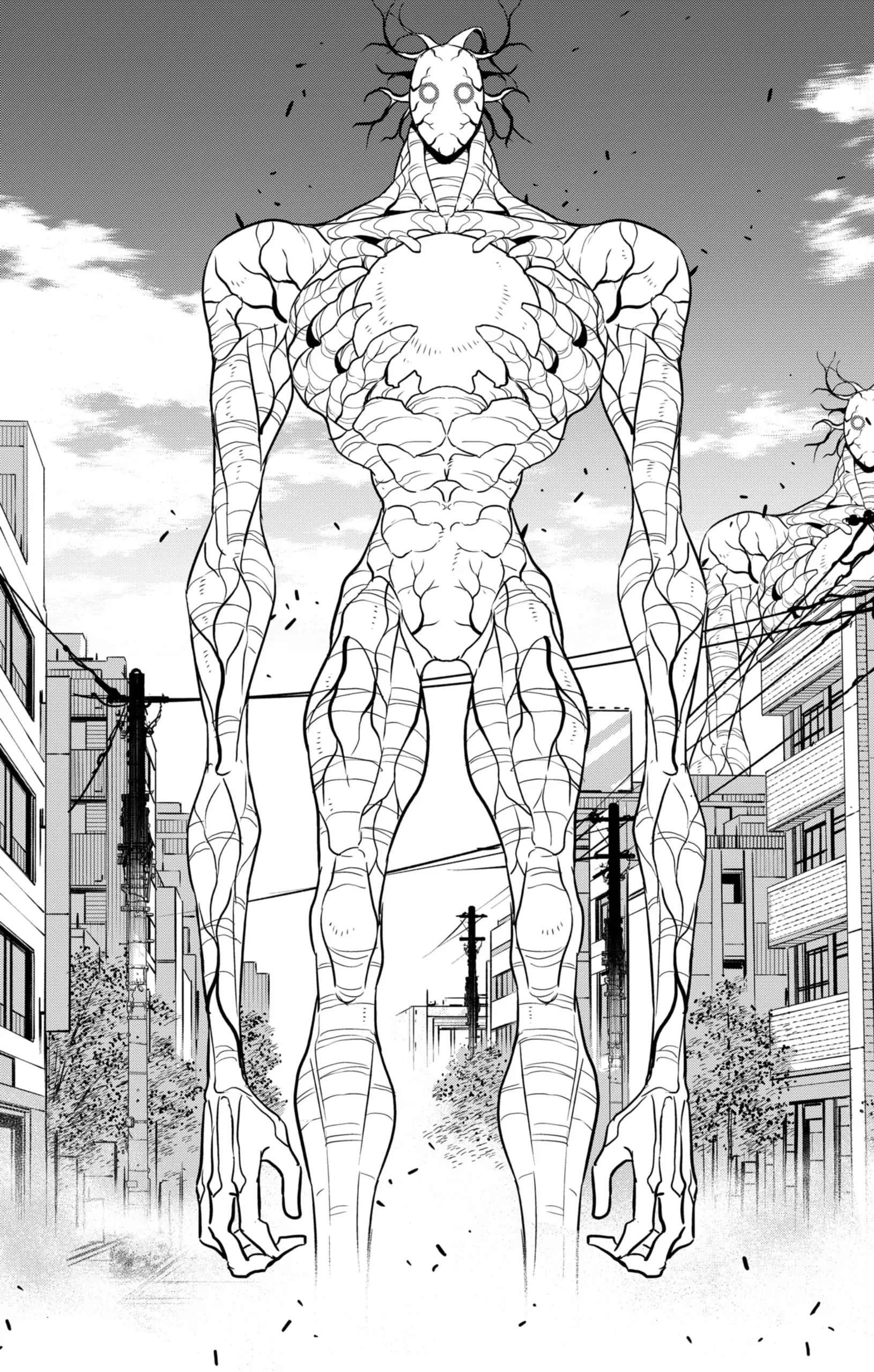 Kaiju No. 8 Chapter 97 image 17